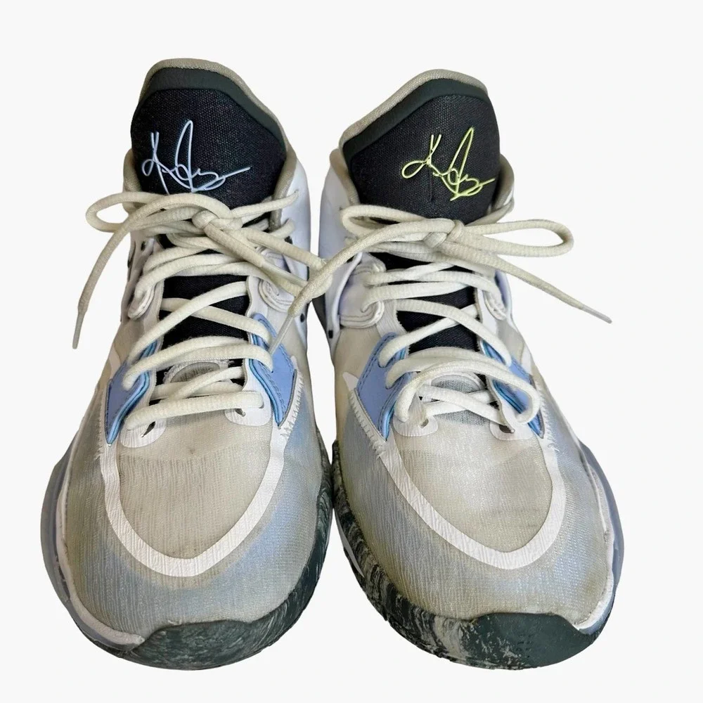 Nike Kyrie Infinity Basketball Shoes sz. US Boys 6 Yr. Old White DD0334-102‎
